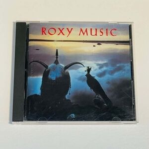 CD Roxy Music - Avalon